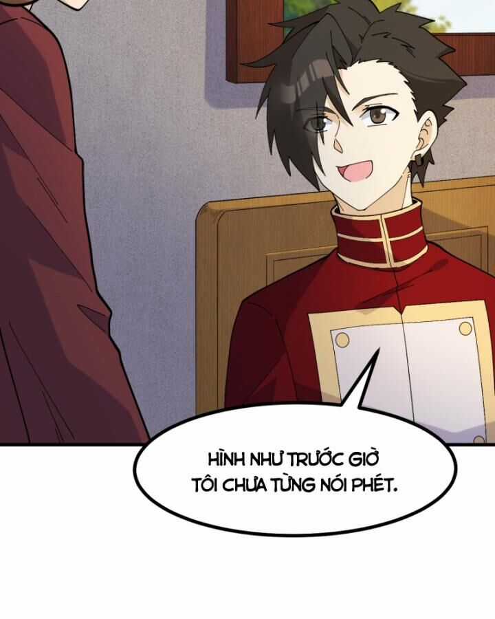 Tôi Sống Trên Hoang Đảo Cùng Các Em Gái Chương 295 trang 33