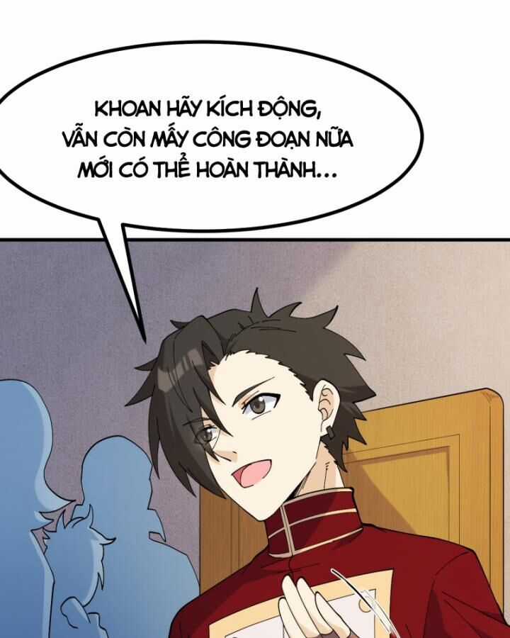 Tôi Sống Trên Hoang Đảo Cùng Các Em Gái Chương 295 trang 34