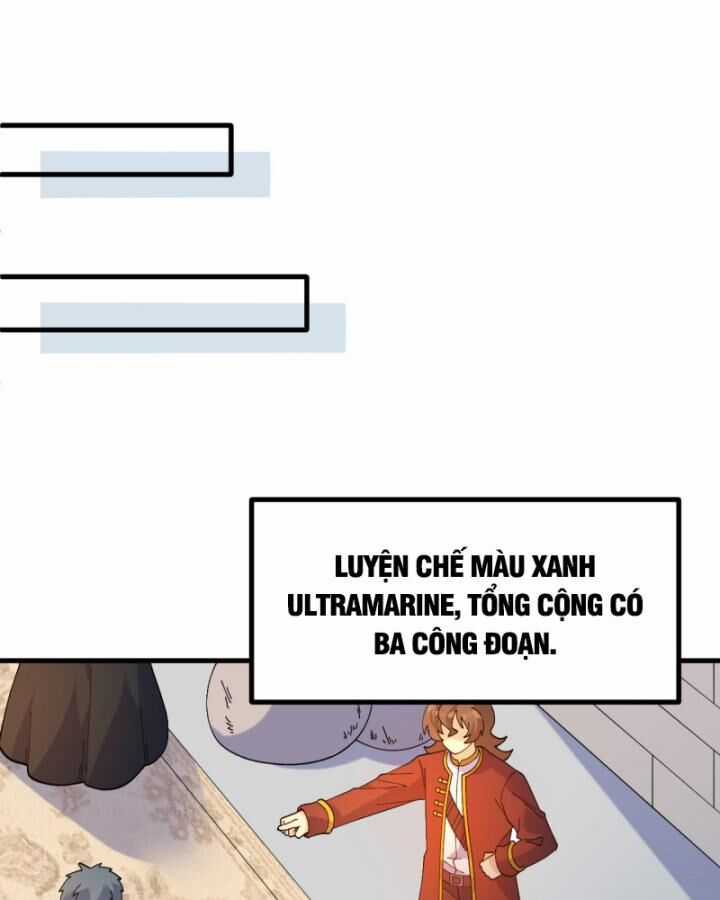 Tôi Sống Trên Hoang Đảo Cùng Các Em Gái Chương 295 trang 36