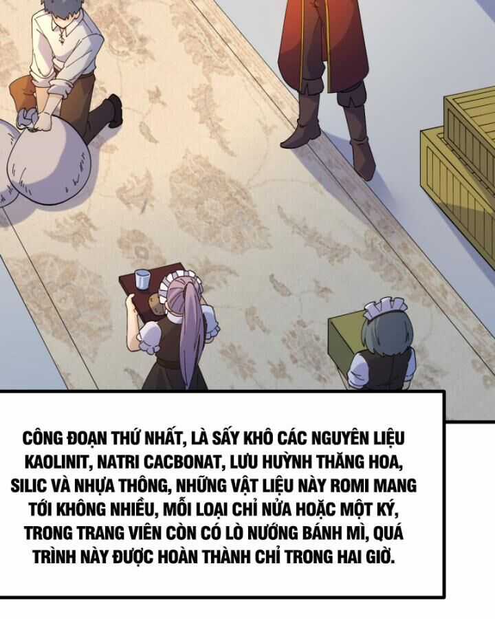 Tôi Sống Trên Hoang Đảo Cùng Các Em Gái Chương 295 trang 37