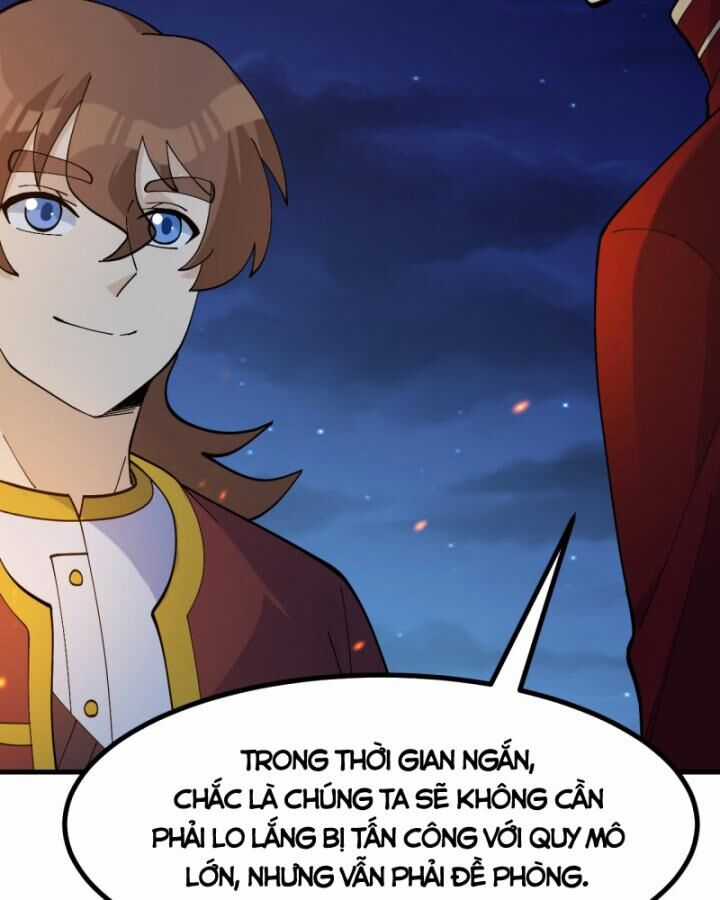 Tôi Sống Trên Hoang Đảo Cùng Các Em Gái Chương 295 trang 47