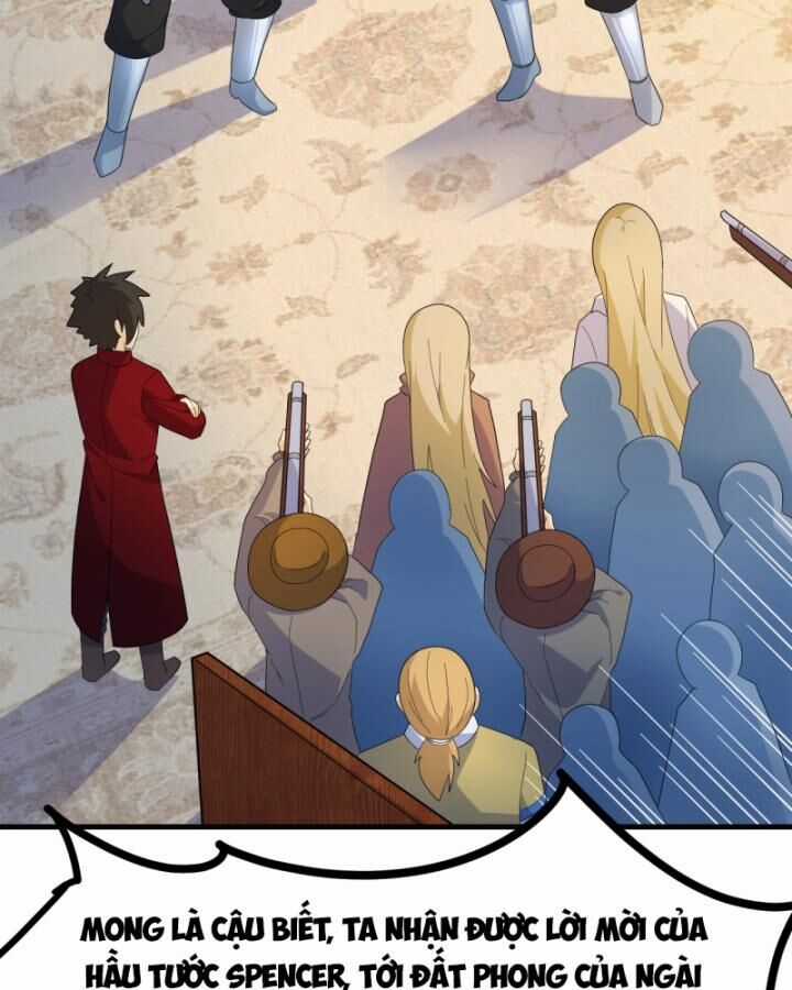 Tôi Sống Trên Hoang Đảo Cùng Các Em Gái Chương 295 trang 8