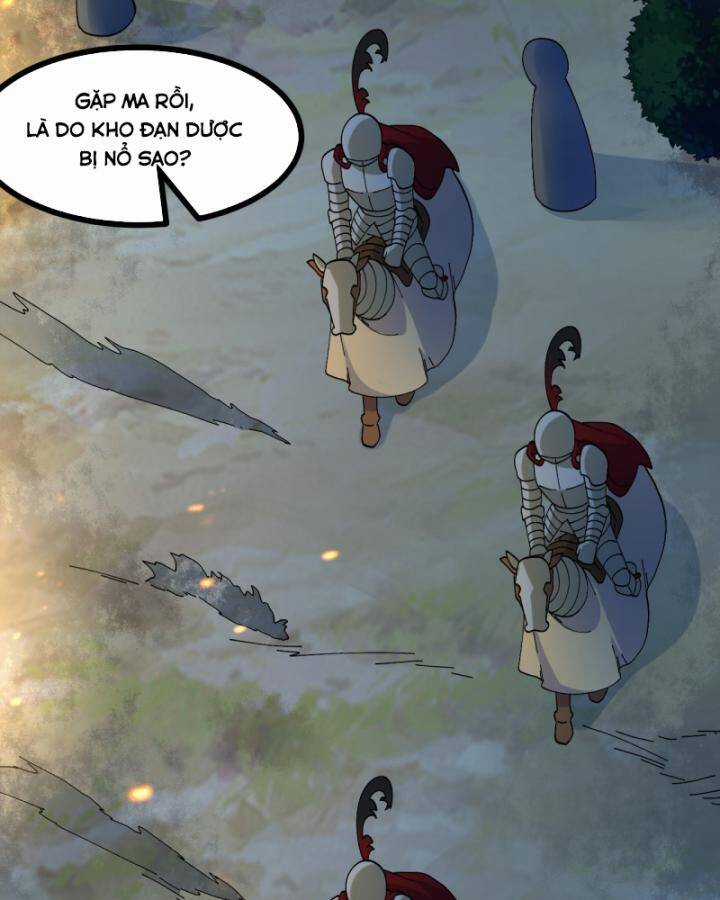 Tôi Sống Trên Hoang Đảo Cùng Các Em Gái Chương 296 trang 17