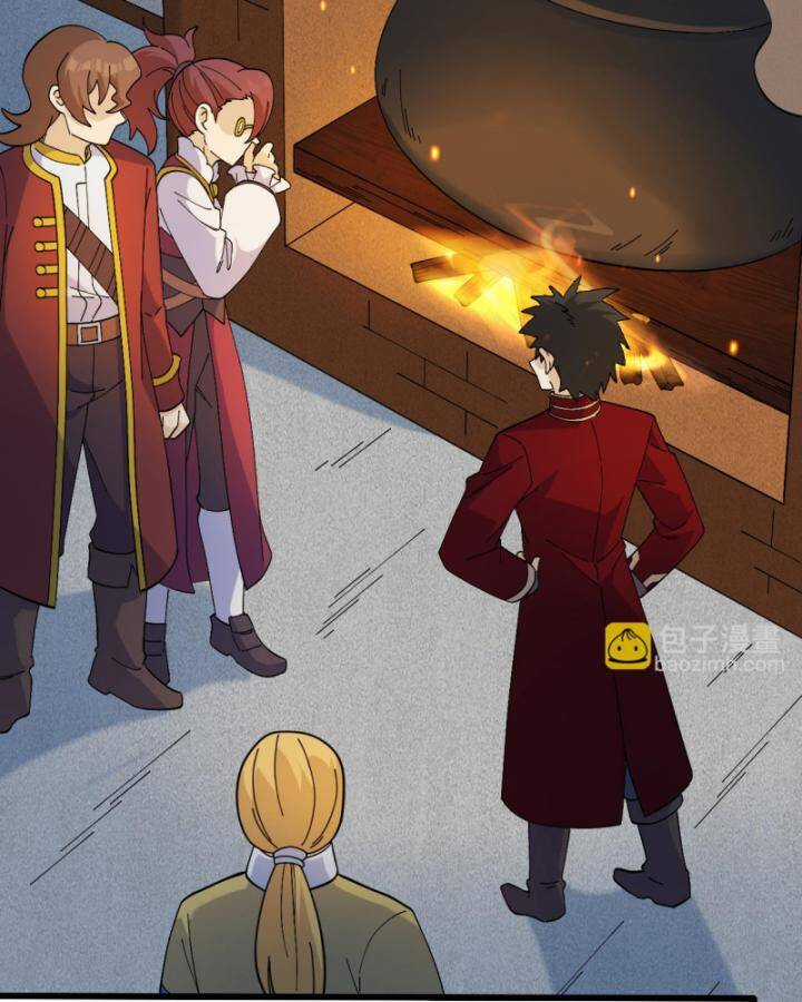 Tôi Sống Trên Hoang Đảo Cùng Các Em Gái Chương 296 trang 33