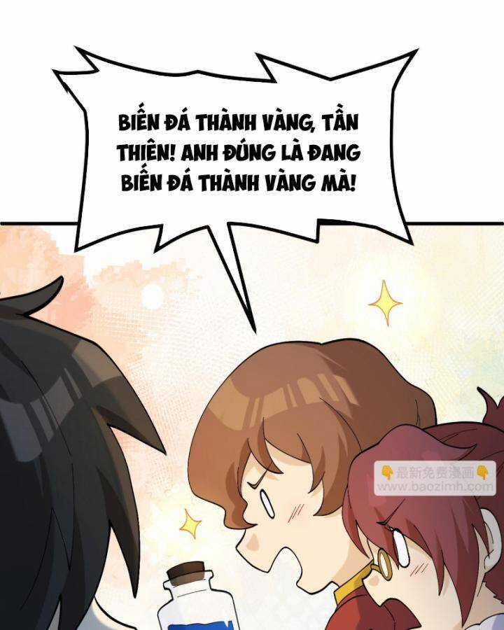 Tôi Sống Trên Hoang Đảo Cùng Các Em Gái Chương 296 trang 36