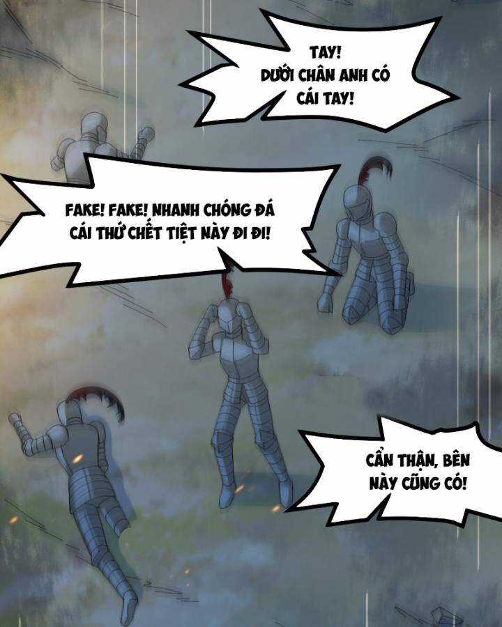 Tôi Sống Trên Hoang Đảo Cùng Các Em Gái Chương 296 trang 9