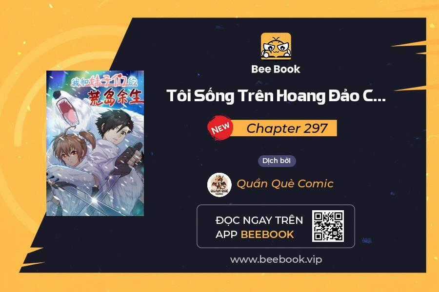 Tôi Sống Trên Hoang Đảo Cùng Các Em Gái Chương 297 trang 0