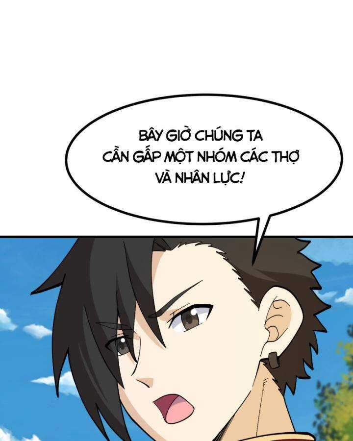 Tôi Sống Trên Hoang Đảo Cùng Các Em Gái Chương 297 trang 19