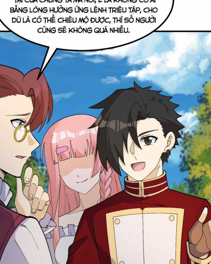 Tôi Sống Trên Hoang Đảo Cùng Các Em Gái Chương 297 trang 21