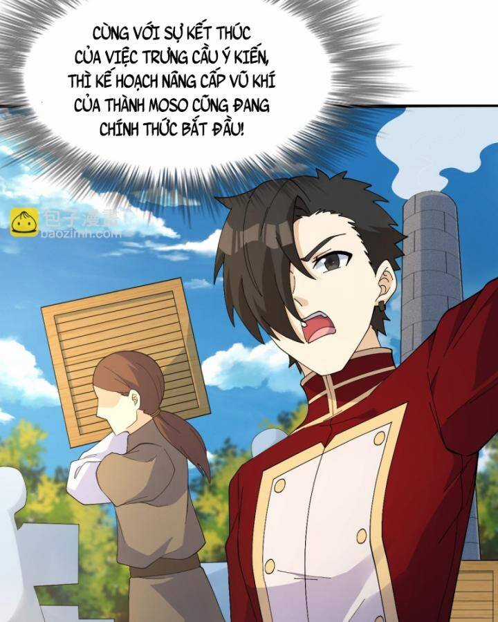 Tôi Sống Trên Hoang Đảo Cùng Các Em Gái Chương 297 trang 45