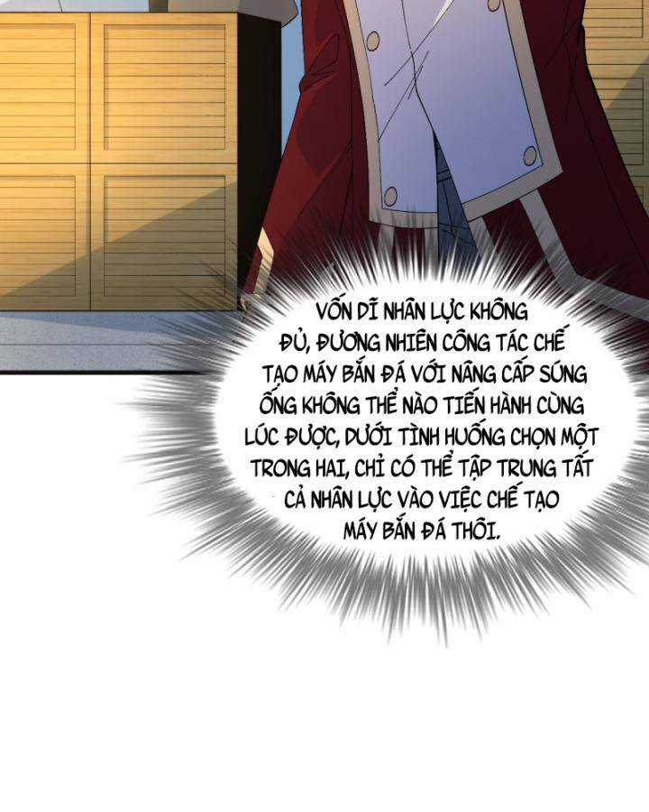 Tôi Sống Trên Hoang Đảo Cùng Các Em Gái Chương 297 trang 46