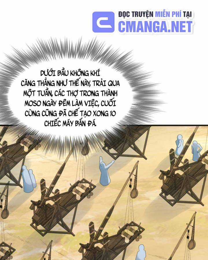 Tôi Sống Trên Hoang Đảo Cùng Các Em Gái Chương 297 trang 49