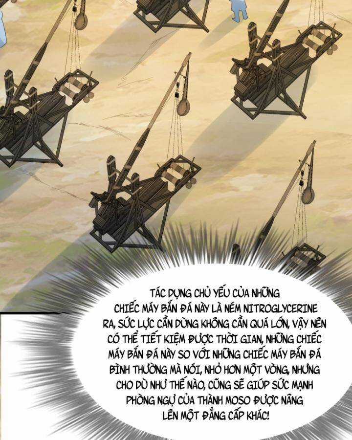 Tôi Sống Trên Hoang Đảo Cùng Các Em Gái Chương 297 trang 50