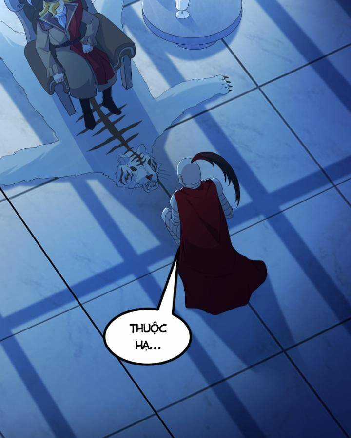 Tôi Sống Trên Hoang Đảo Cùng Các Em Gái Chương 297 trang 55