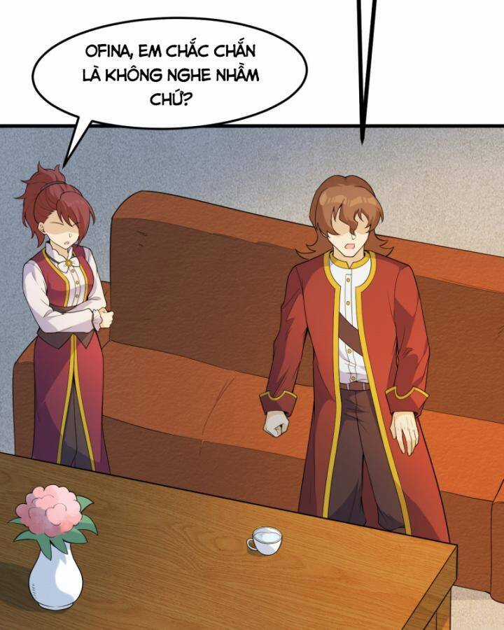 Tôi Sống Trên Hoang Đảo Cùng Các Em Gái Chương 298 trang 20