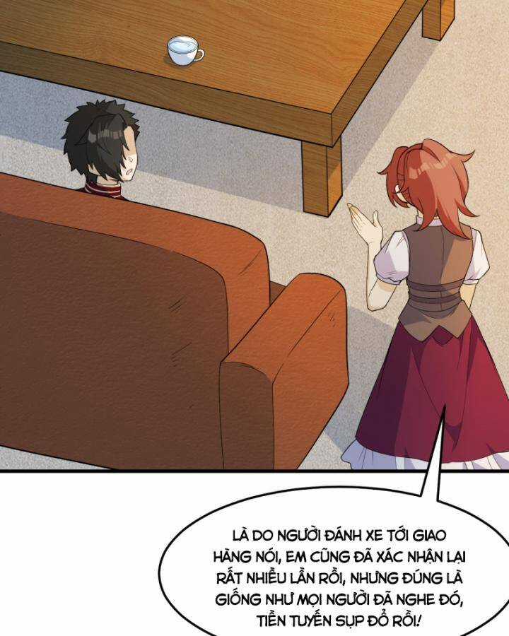 Tôi Sống Trên Hoang Đảo Cùng Các Em Gái Chương 298 trang 21