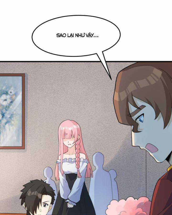 Tôi Sống Trên Hoang Đảo Cùng Các Em Gái Chương 298 trang 23