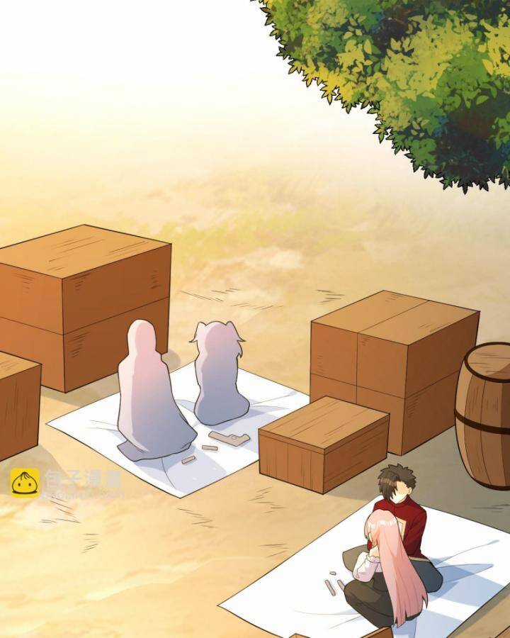 Tôi Sống Trên Hoang Đảo Cùng Các Em Gái Chương 298 trang 31