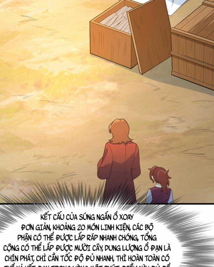 Tôi Sống Trên Hoang Đảo Cùng Các Em Gái Chương 298 trang 32