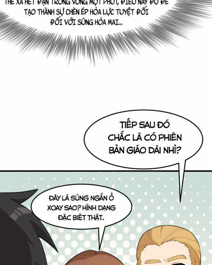 Tôi Sống Trên Hoang Đảo Cùng Các Em Gái Chương 298 trang 33