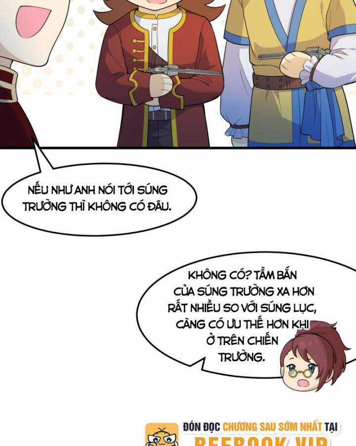 Tôi Sống Trên Hoang Đảo Cùng Các Em Gái Chương 298 trang 35