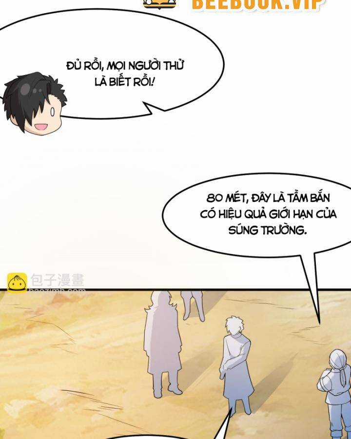 Tôi Sống Trên Hoang Đảo Cùng Các Em Gái Chương 298 trang 36