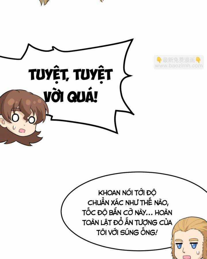 Tôi Sống Trên Hoang Đảo Cùng Các Em Gái Chương 298 trang 42