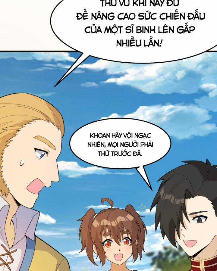 Tôi Sống Trên Hoang Đảo Cùng Các Em Gái Chương 298 trang 44