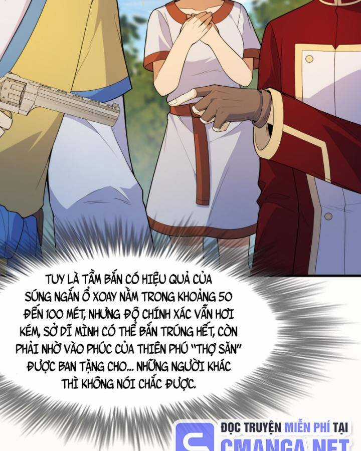 Tôi Sống Trên Hoang Đảo Cùng Các Em Gái Chương 298 trang 45