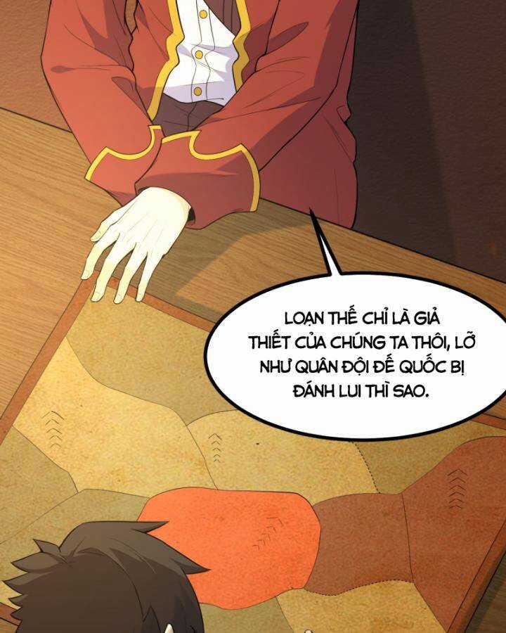 Tôi Sống Trên Hoang Đảo Cùng Các Em Gái Chương 298 trang 70