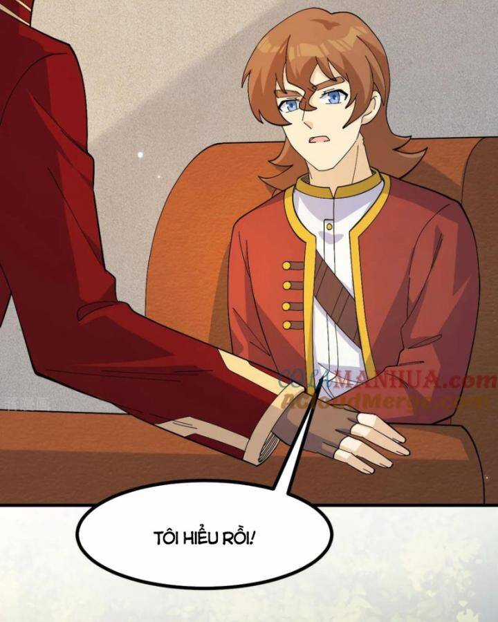 Tôi Sống Trên Hoang Đảo Cùng Các Em Gái Chương 299 trang 13