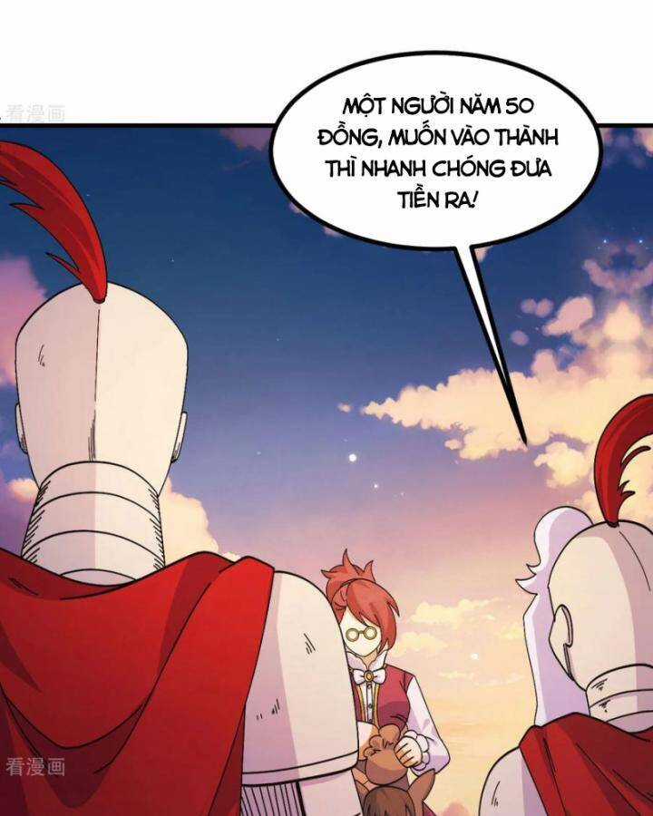 Tôi Sống Trên Hoang Đảo Cùng Các Em Gái Chương 299 trang 27