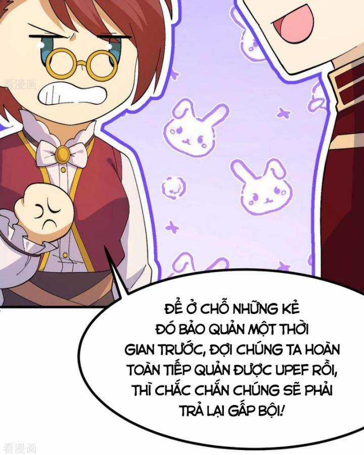 Tôi Sống Trên Hoang Đảo Cùng Các Em Gái Chương 299 trang 32