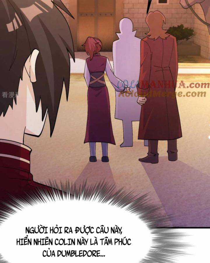 Tôi Sống Trên Hoang Đảo Cùng Các Em Gái Chương 299 trang 39