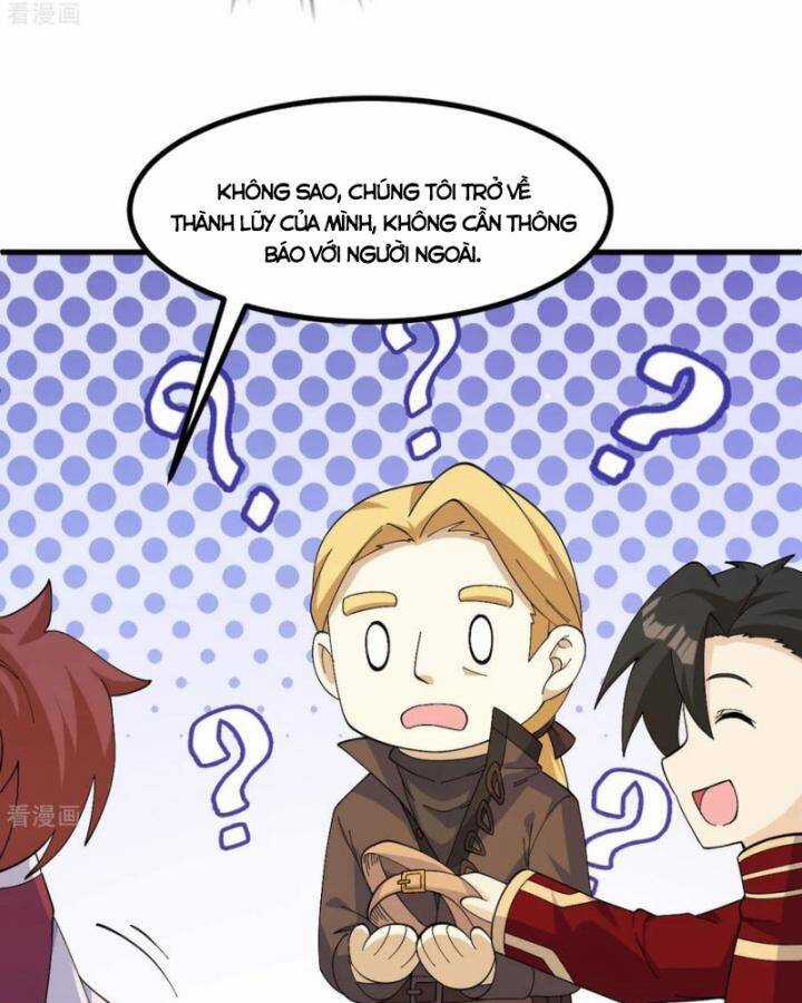 Tôi Sống Trên Hoang Đảo Cùng Các Em Gái Chương 299 trang 41