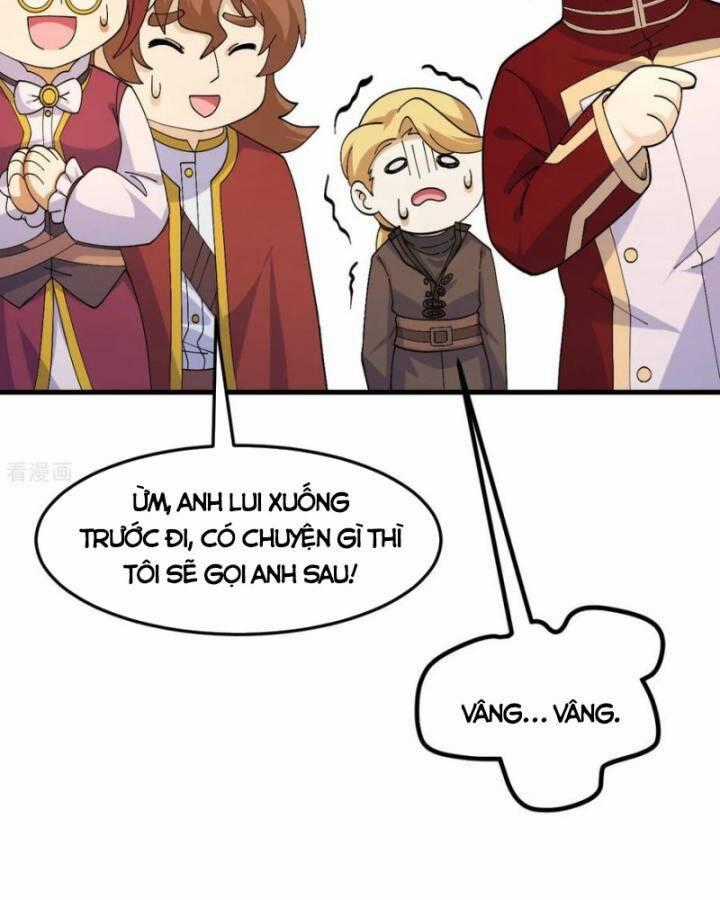 Tôi Sống Trên Hoang Đảo Cùng Các Em Gái Chương 299 trang 54