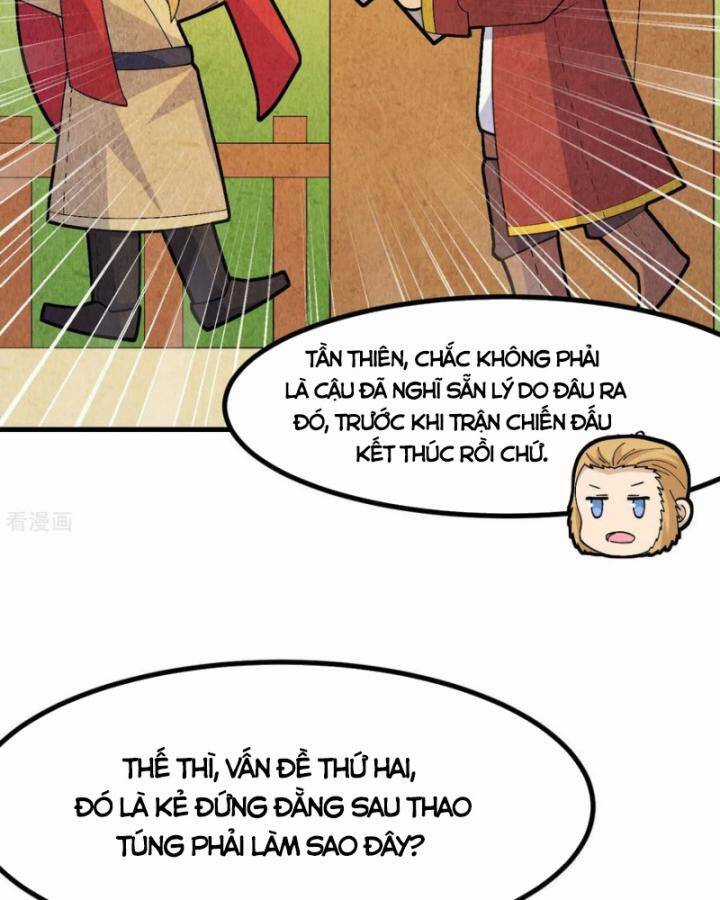 Tôi Sống Trên Hoang Đảo Cùng Các Em Gái Chương 299 trang 6