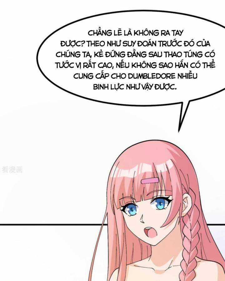 Tôi Sống Trên Hoang Đảo Cùng Các Em Gái Chương 299 trang 9