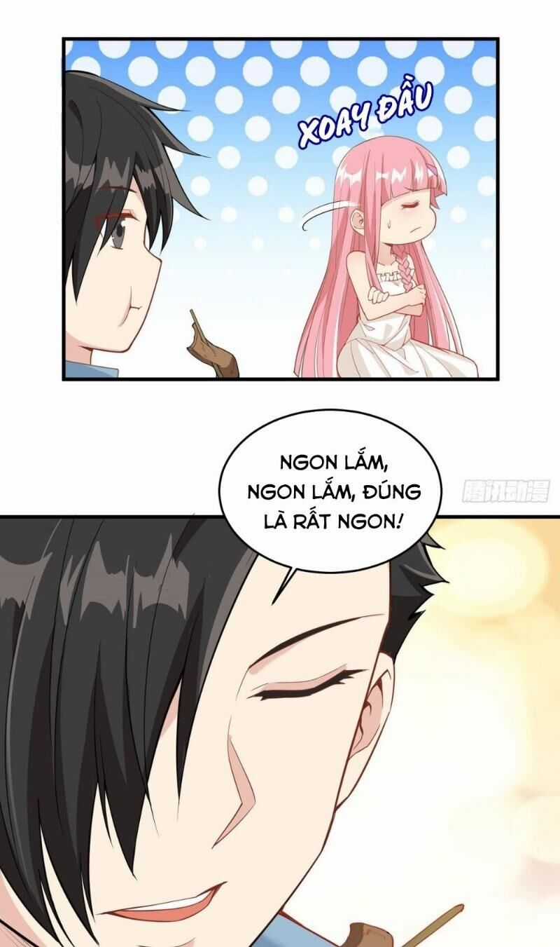 Tôi Sống Trên Hoang Đảo Cùng Các Em Gái Chương 3 trang 10