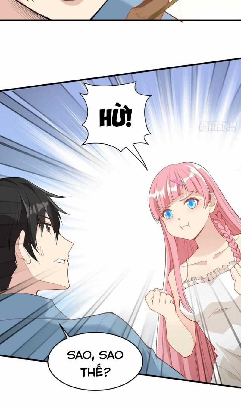 Tôi Sống Trên Hoang Đảo Cùng Các Em Gái Chương 3 trang 11