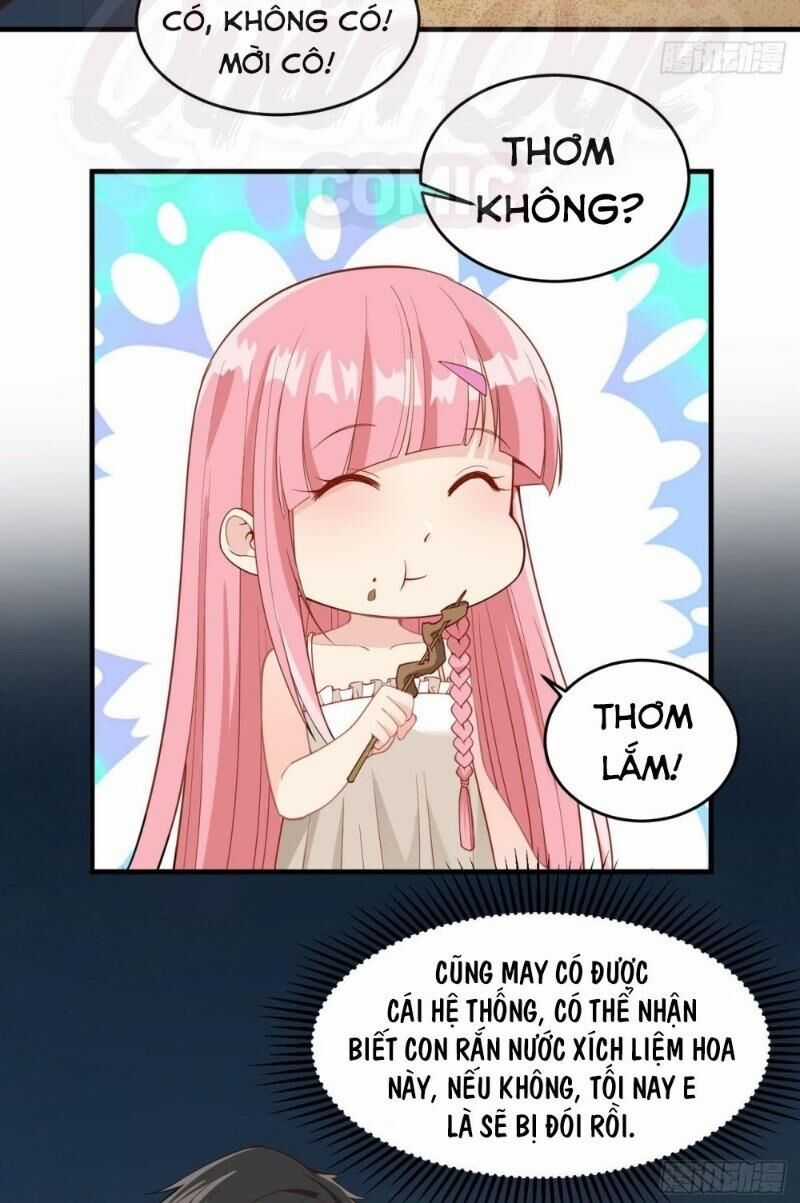 Tôi Sống Trên Hoang Đảo Cùng Các Em Gái Chương 3 trang 13