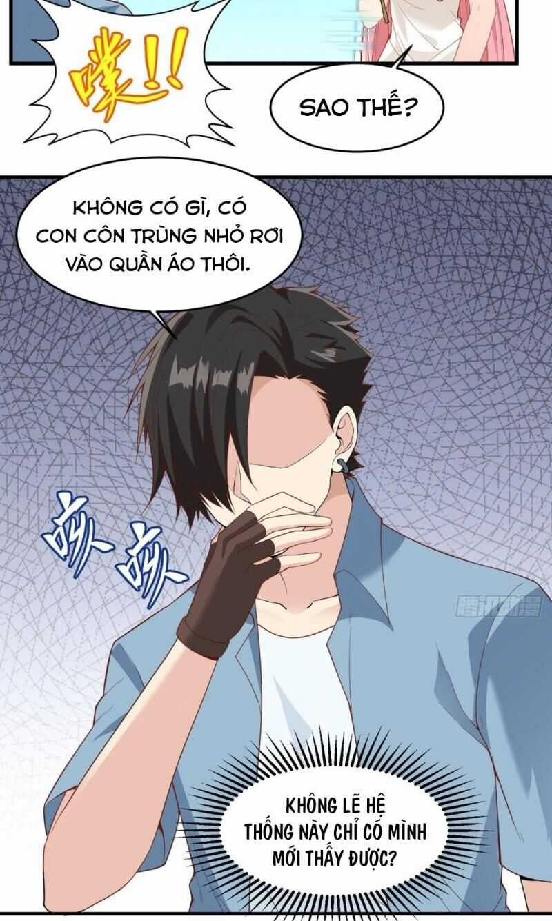 Tôi Sống Trên Hoang Đảo Cùng Các Em Gái Chương 3 trang 15