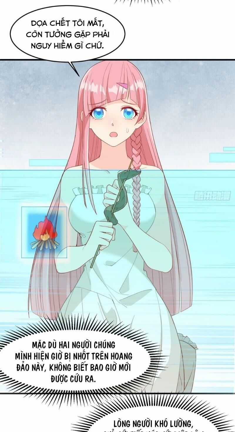 Tôi Sống Trên Hoang Đảo Cùng Các Em Gái Chương 3 trang 16