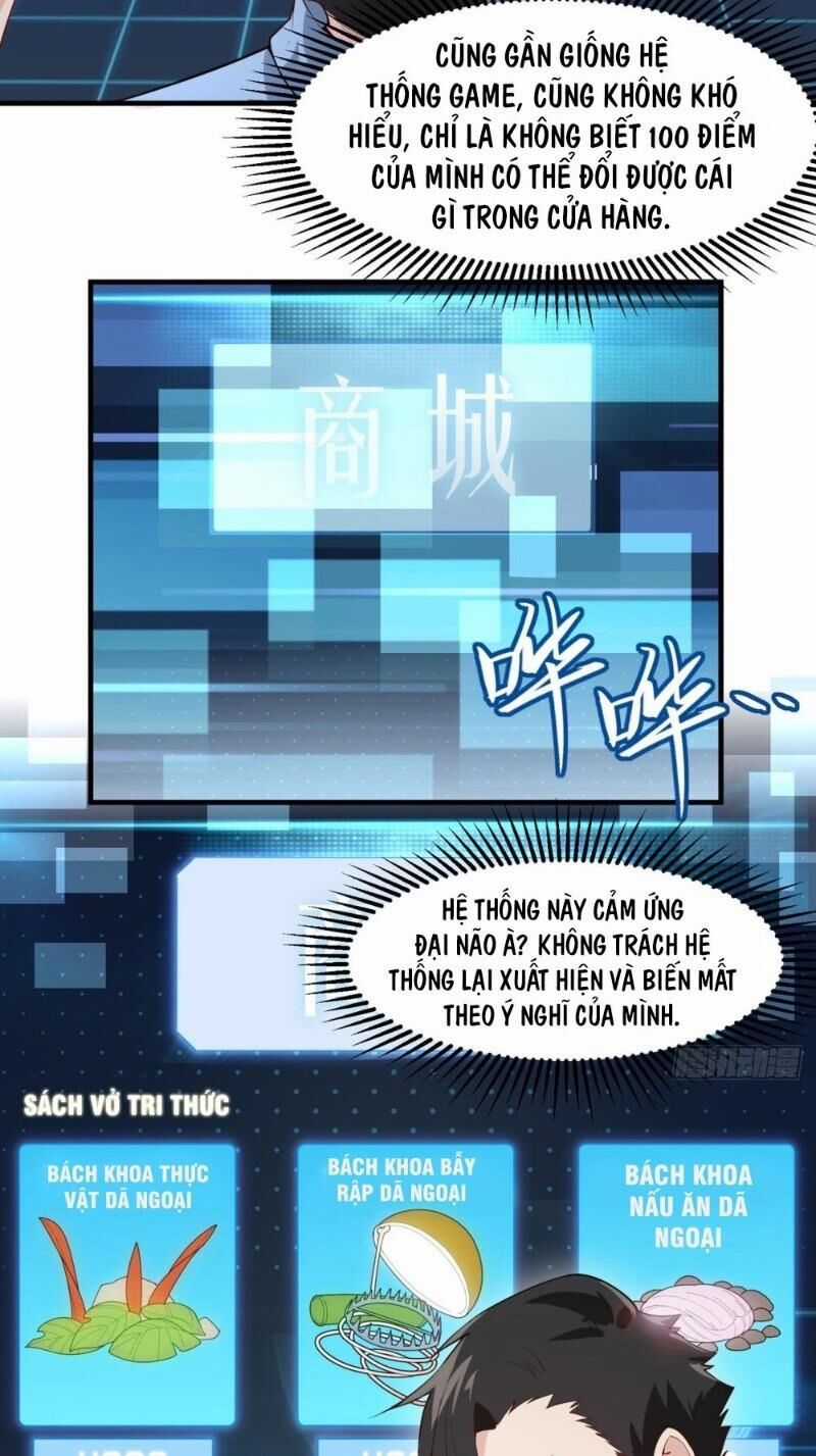 Tôi Sống Trên Hoang Đảo Cùng Các Em Gái Chương 3 trang 20