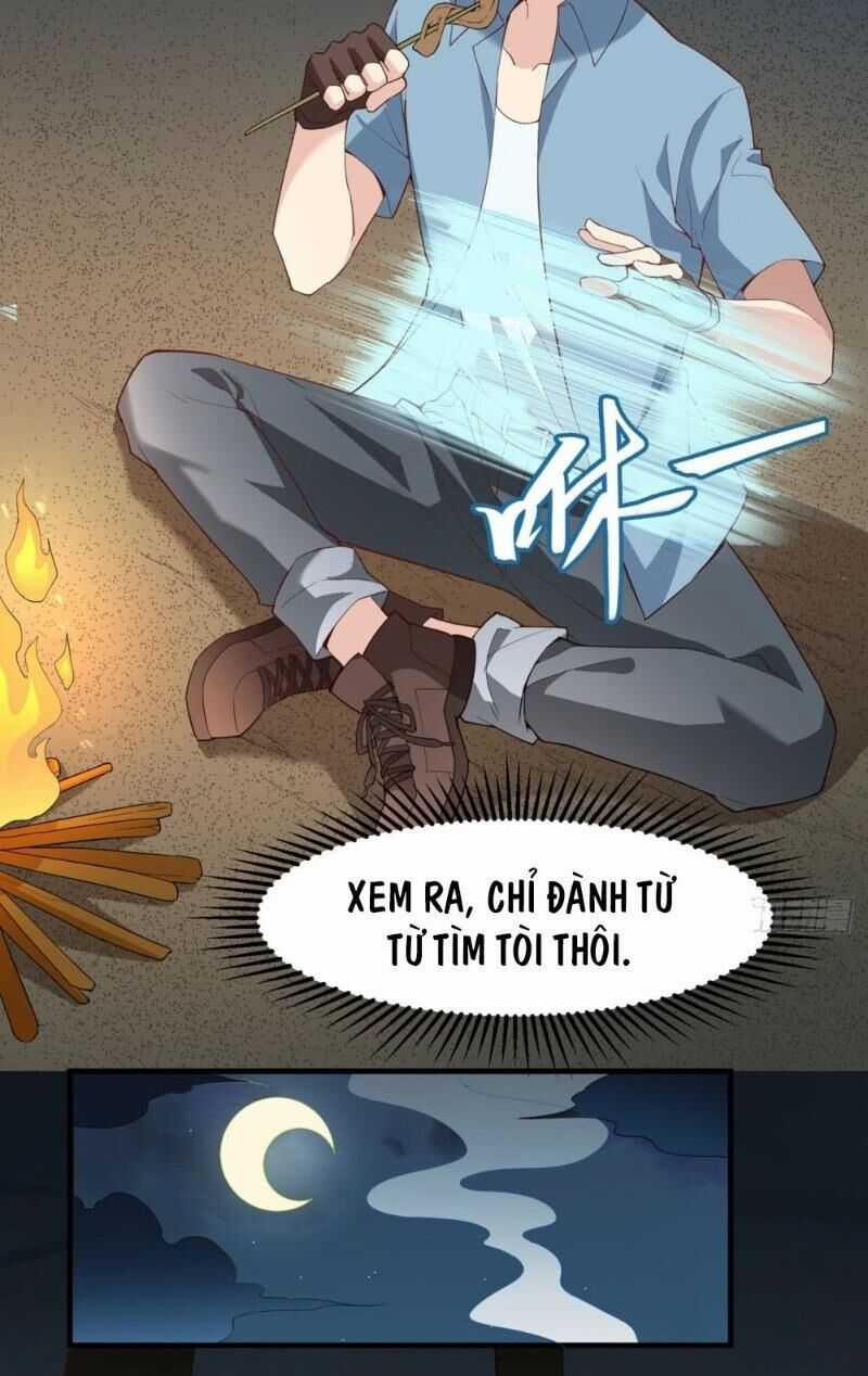 Tôi Sống Trên Hoang Đảo Cùng Các Em Gái Chương 3 trang 25