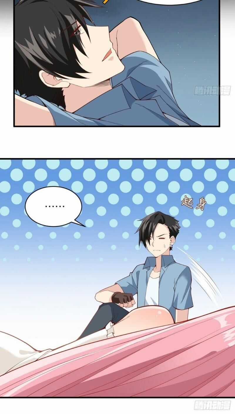 Tôi Sống Trên Hoang Đảo Cùng Các Em Gái Chương 3 trang 27