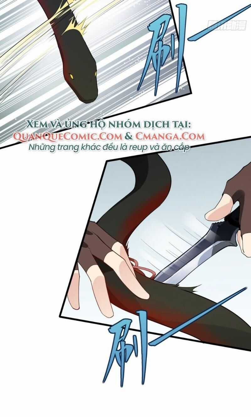 Tôi Sống Trên Hoang Đảo Cùng Các Em Gái Chương 3 trang 5