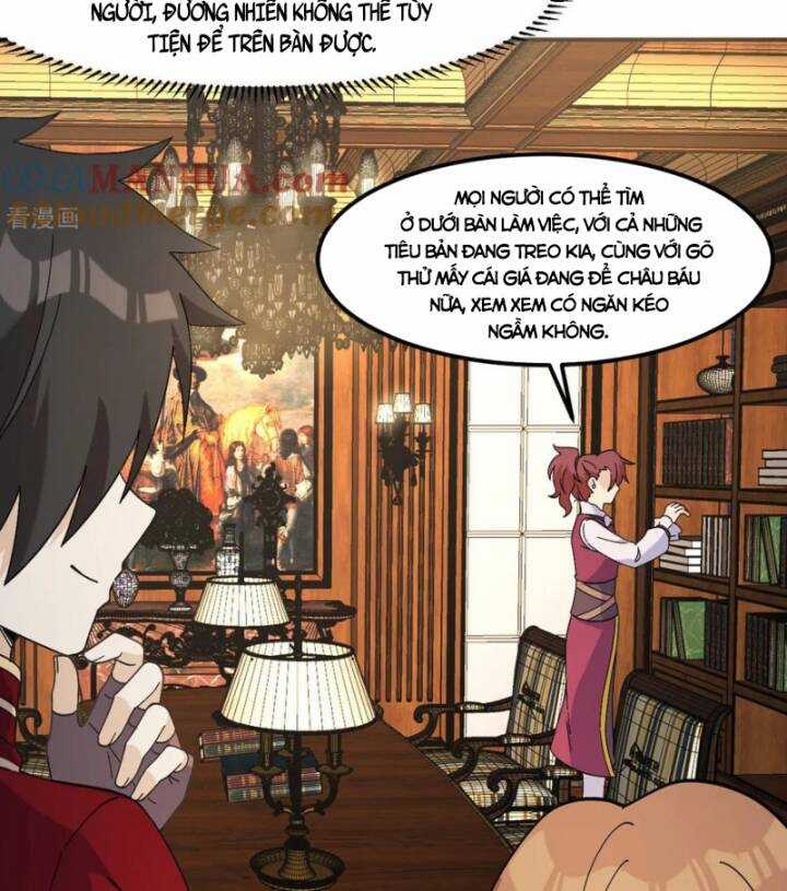 Tôi Sống Trên Hoang Đảo Cùng Các Em Gái Chương 300 trang 10