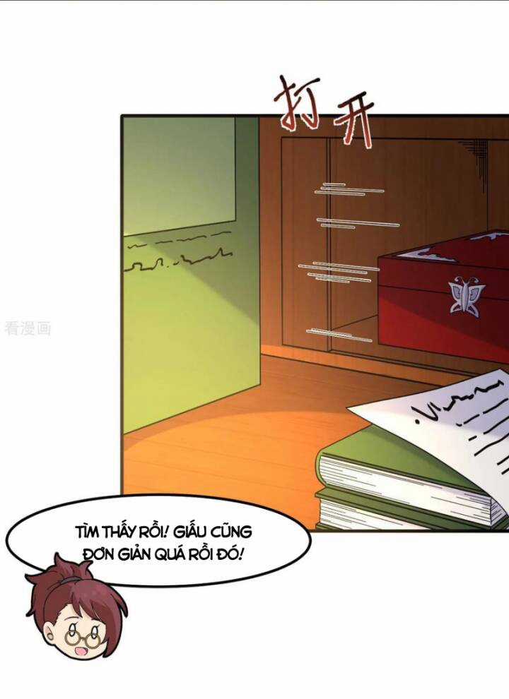 Tôi Sống Trên Hoang Đảo Cùng Các Em Gái Chương 300 trang 13