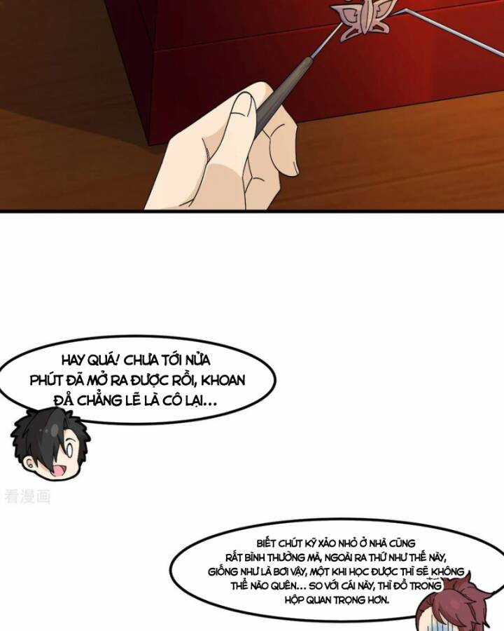 Tôi Sống Trên Hoang Đảo Cùng Các Em Gái Chương 300 trang 19